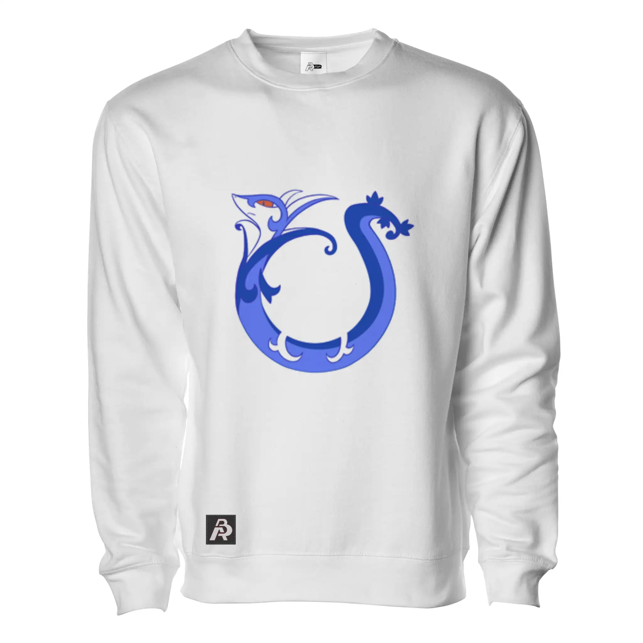 Bluegrass Iron Tails Pullover Sweater - Adult Unisex