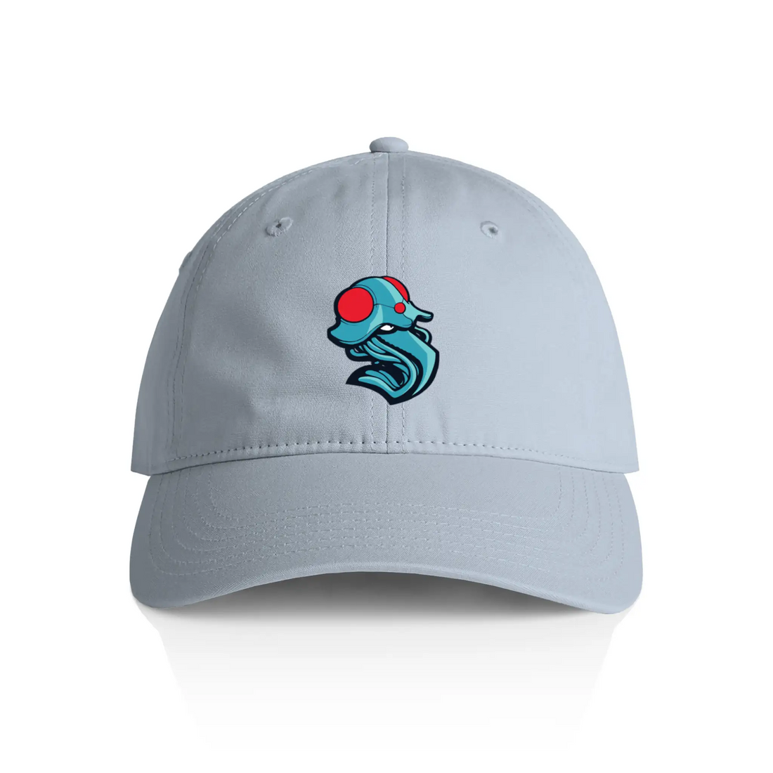 Rain City Sea Constrictors Dad Hat - Adult