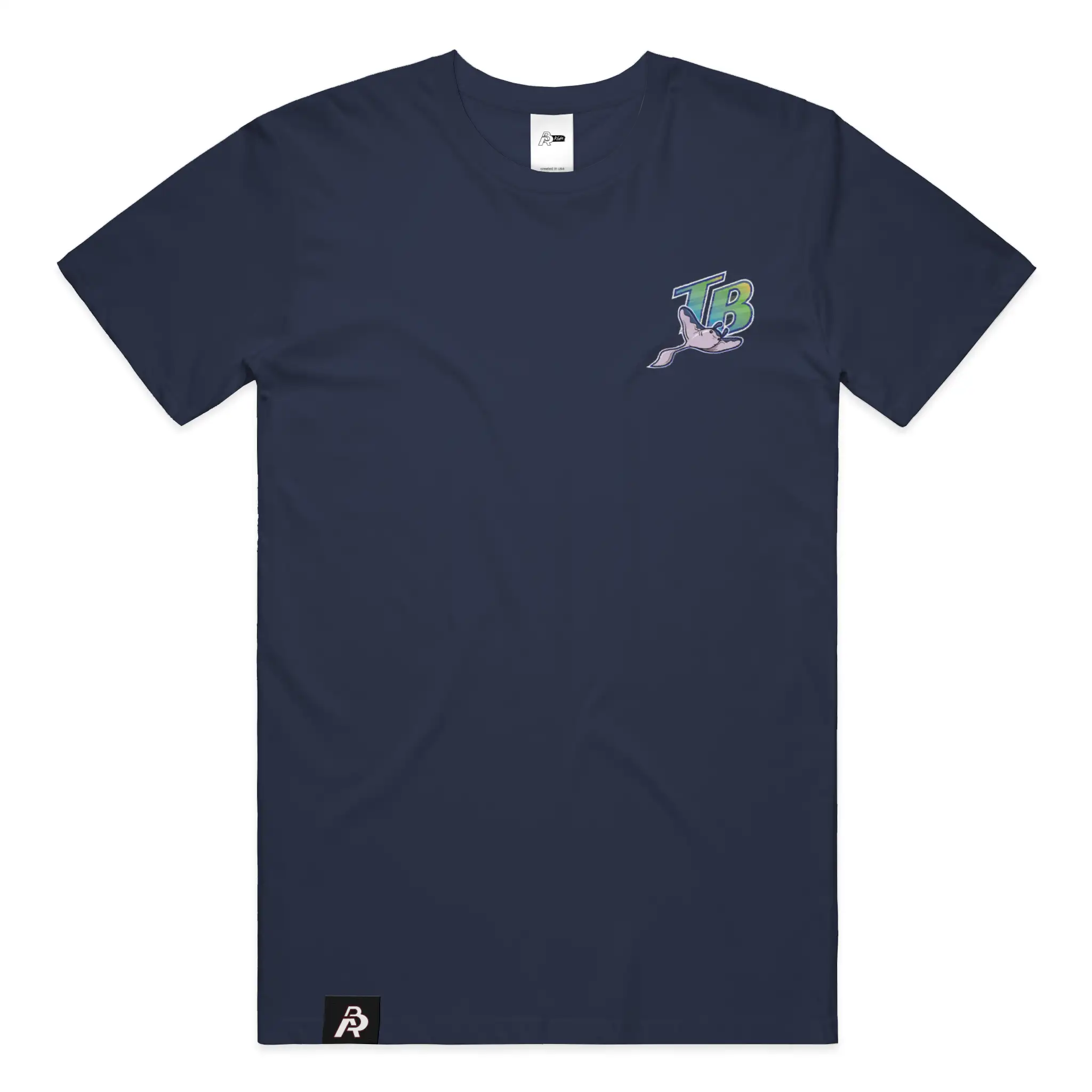 Gulf Gliders Embroidered T-Shirt - Adult Unisex