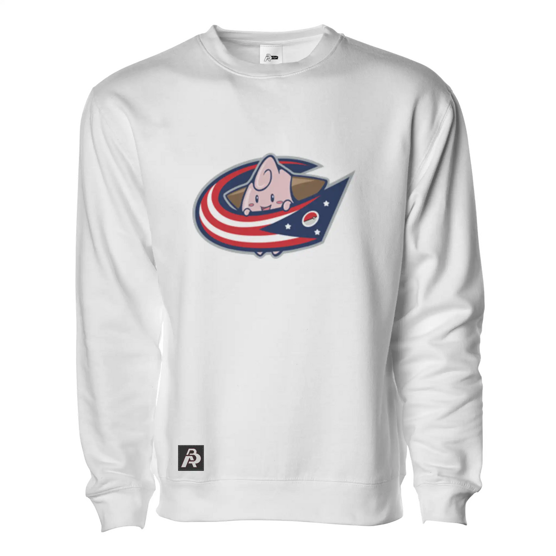 High Street Charmers Pullover Sweater - Adult Unisex