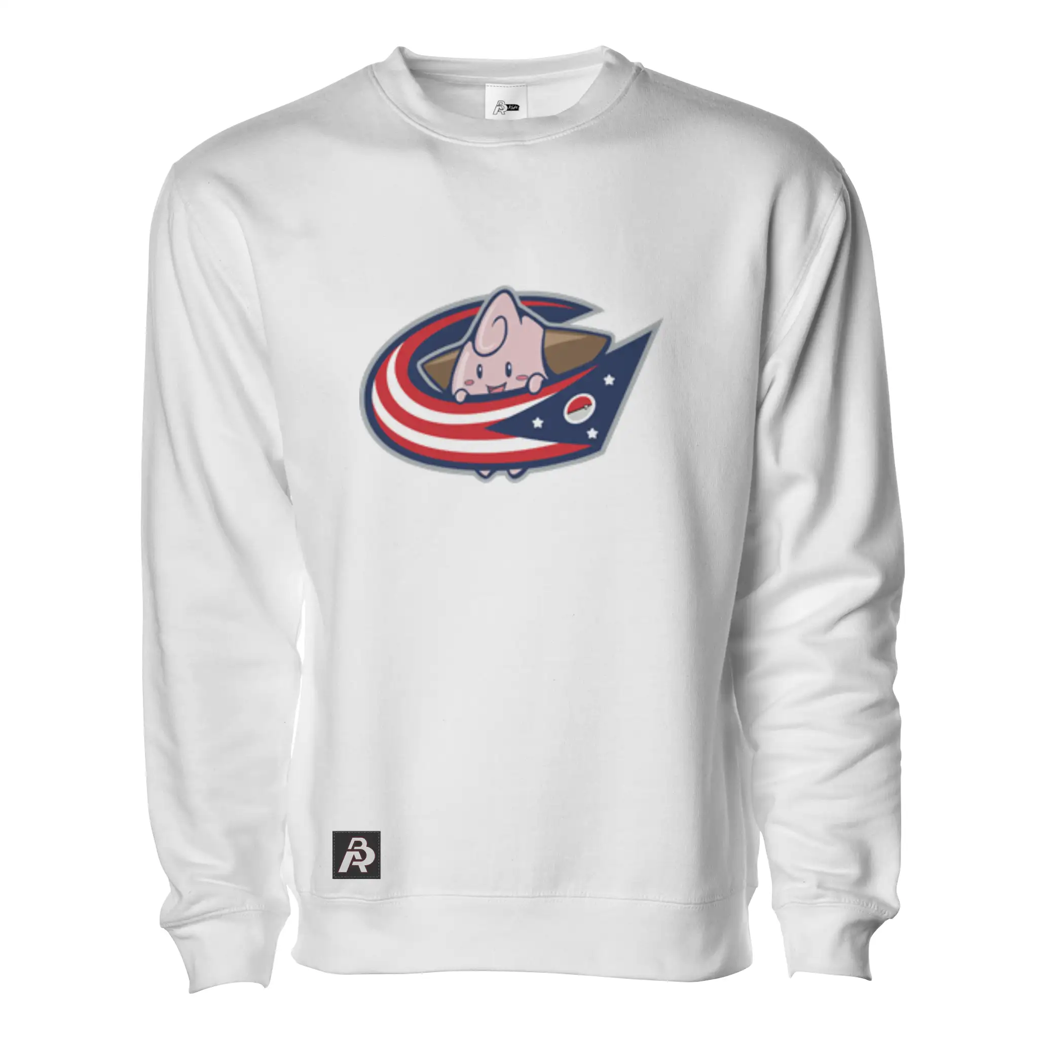 High Street Charmers Pullover Sweater - Adult Unisex