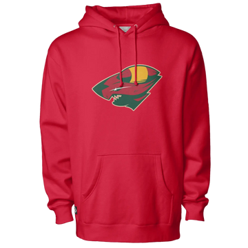10000 Lake Land Sharks Hoodie - Adult Unisex