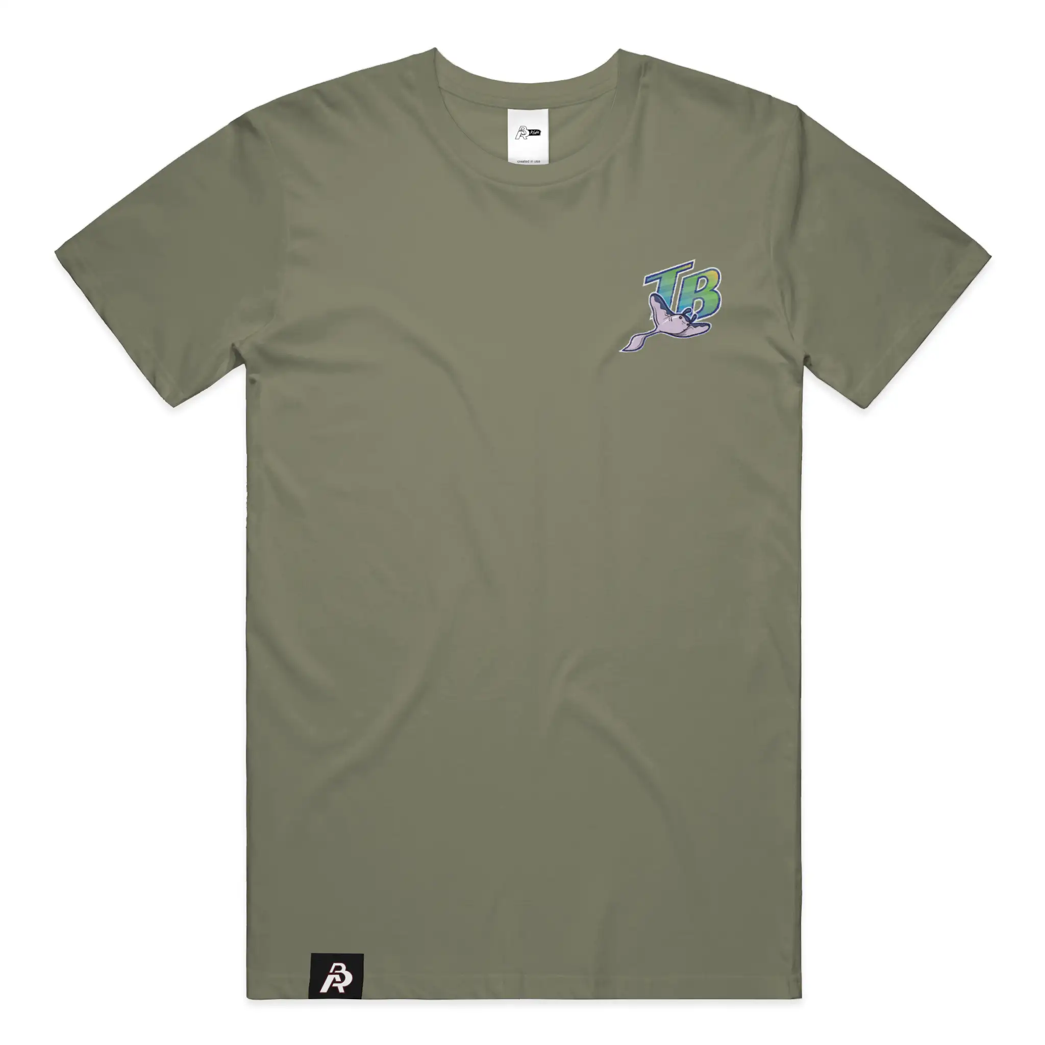 Gulf Gliders Embroidered T-Shirt - Adult Unisex