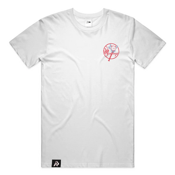 Bronx Primate Embroidered T-Shirt - Adult Unisex