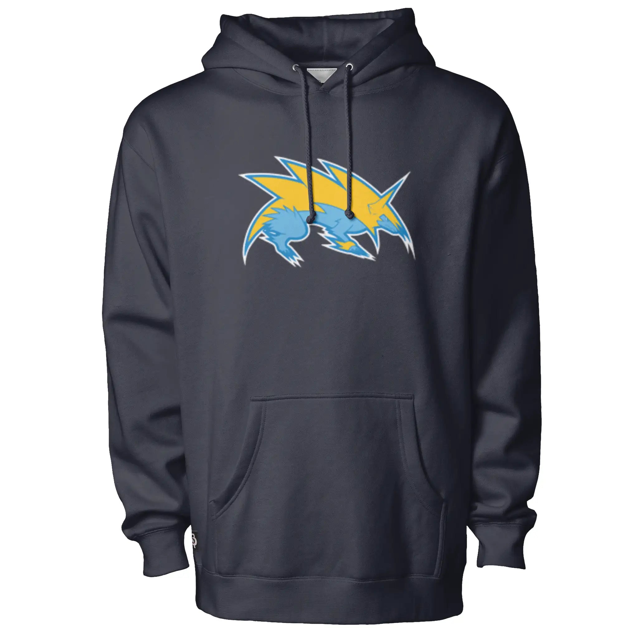 Angel City Mega Arcs Hoodie - Adult Unisex