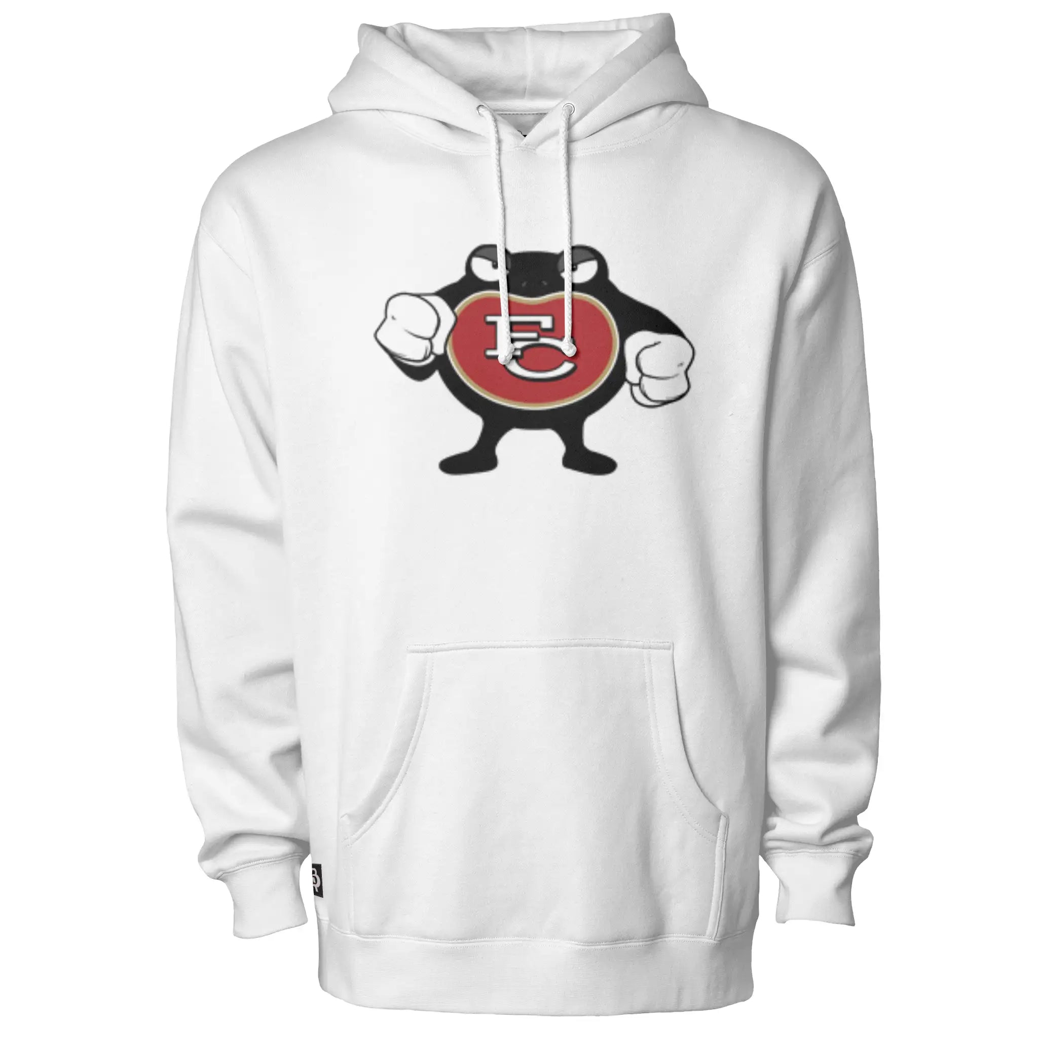 Fog City 62ers Hoodie - Adult Unisex