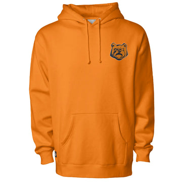 Midway Maulers Embroidered Hoodie - Adult Unisex