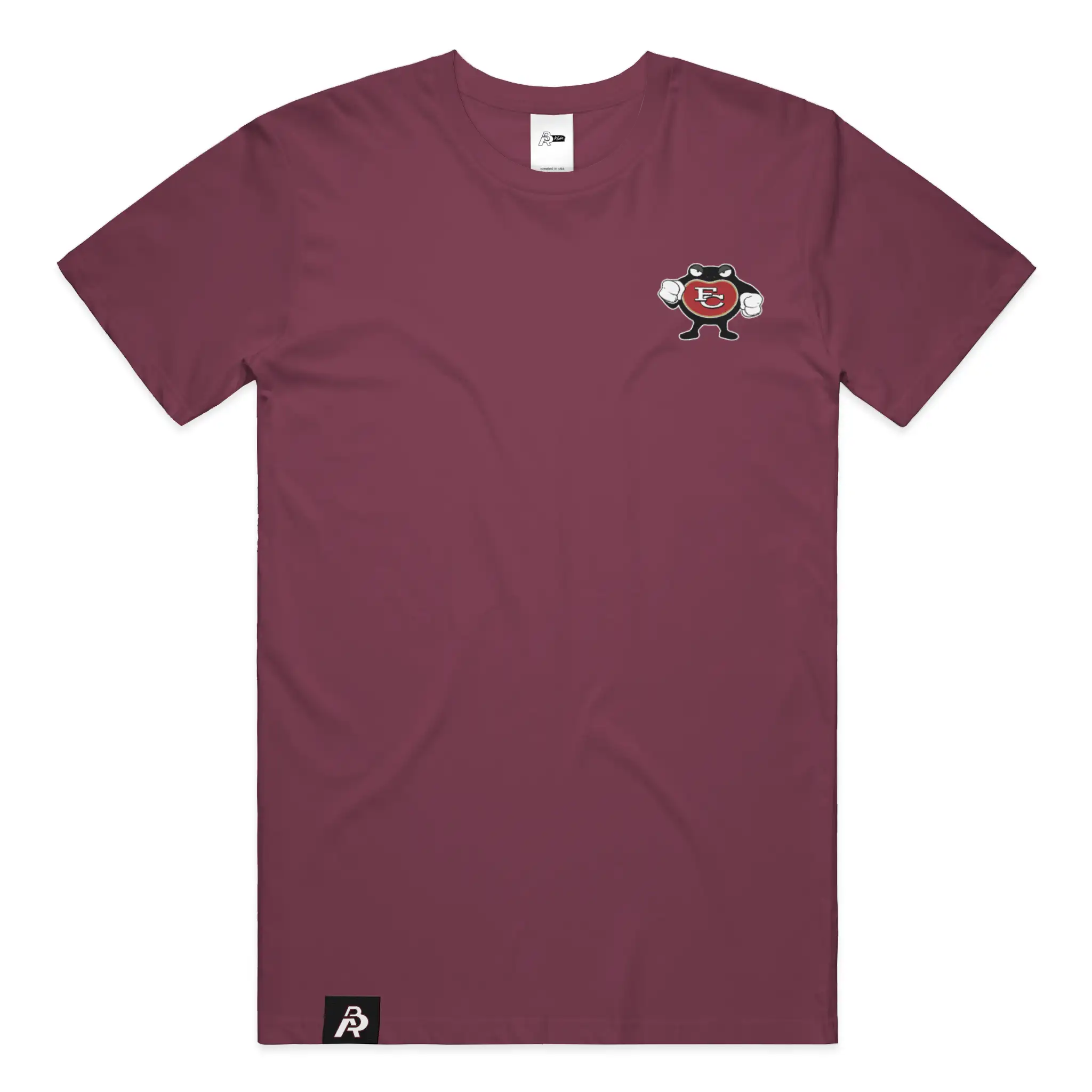 Fog City 62ers Embroidered T-Shirt - Adult Unisex