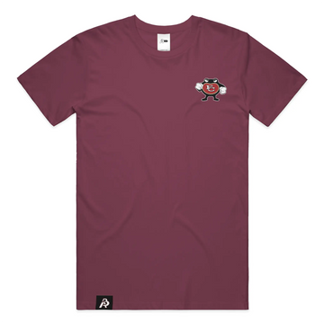 Fog City 62ers Embroidered T-Shirt - Adult Unisex