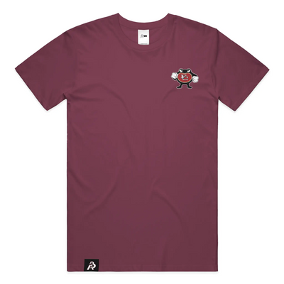 Fog City 62ers Embroidered T-Shirt - Adult Unisex