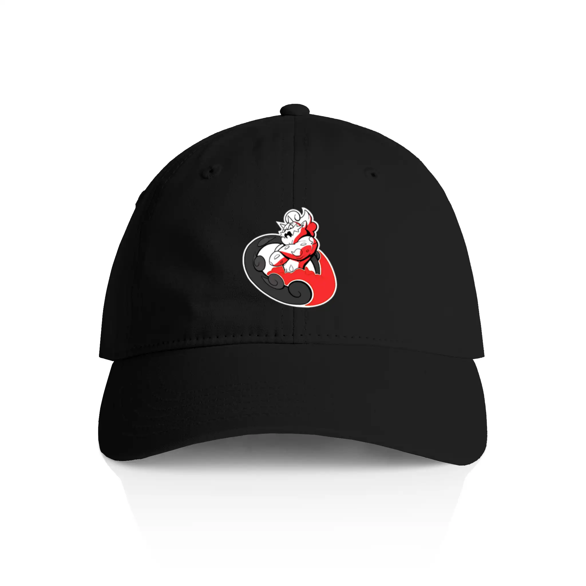 Raleigh Cyclones Dad Hat - Adult