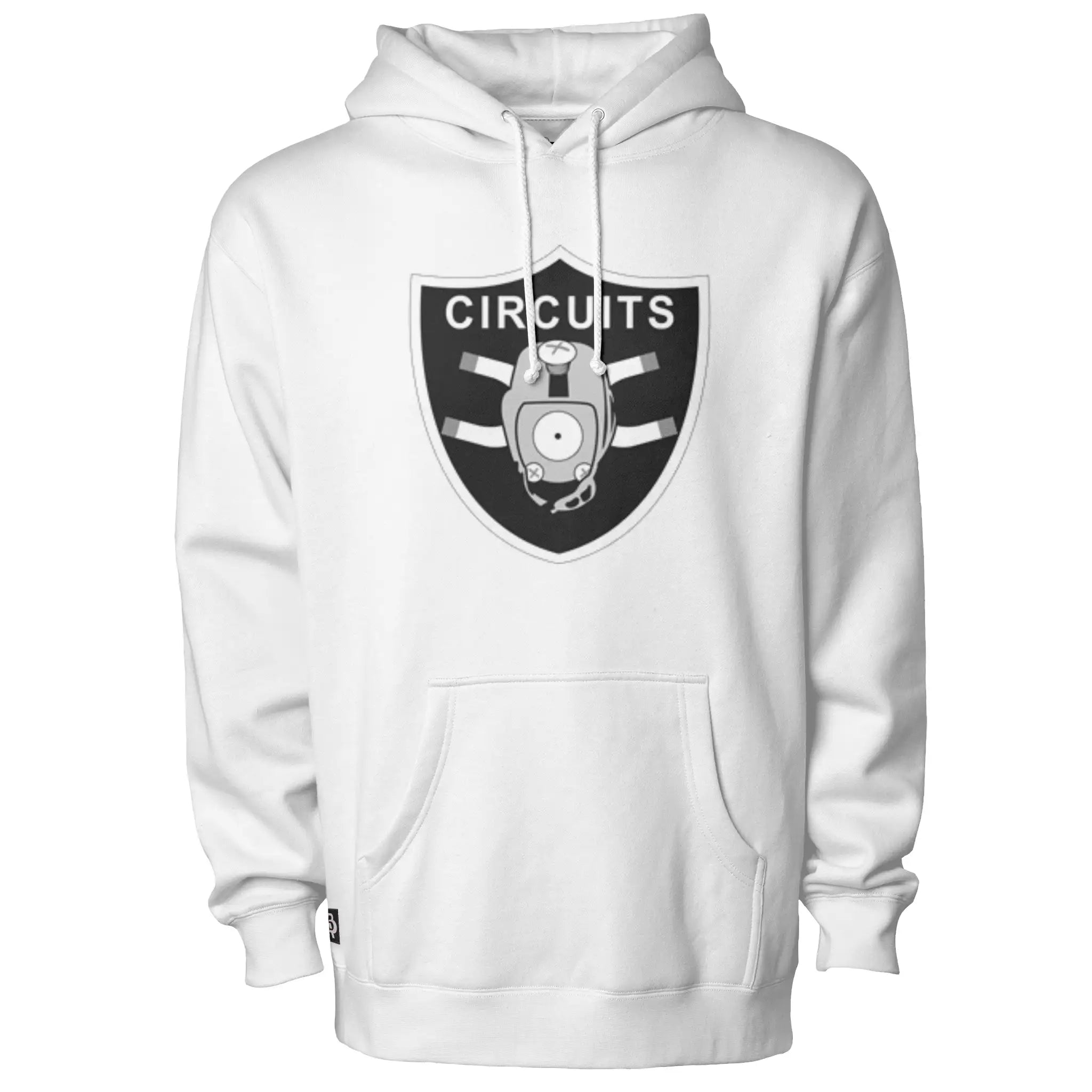 Sin City Circuits Hoodie - Adult Unisex
