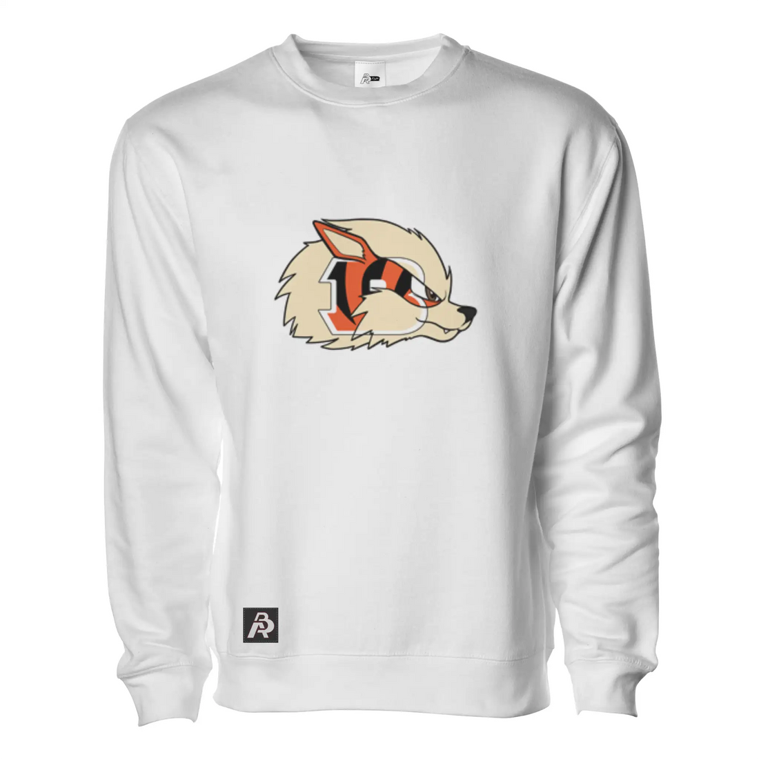 Cincy Flares Pullover Sweater - Adult Unisex