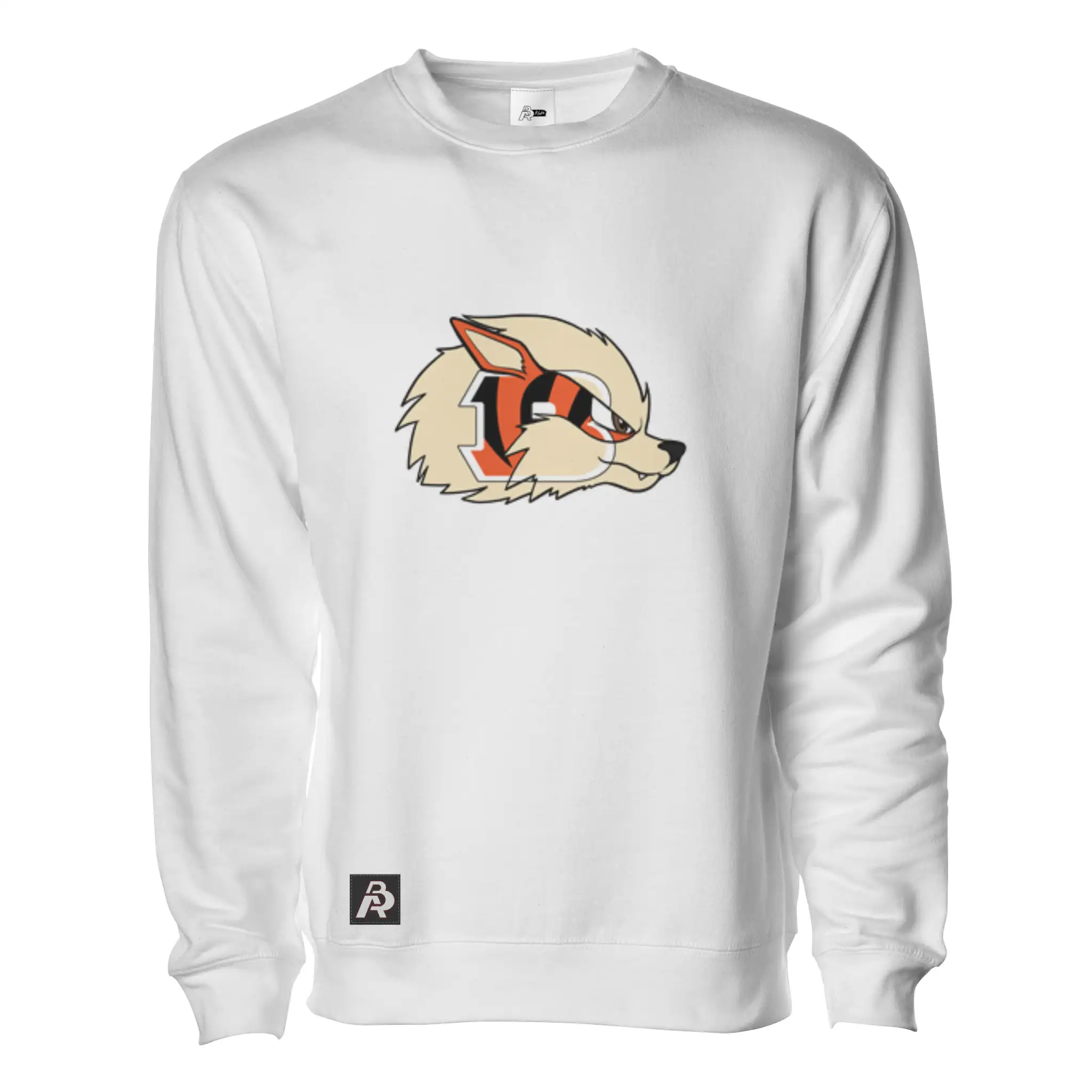 Cincy Flares Pullover Sweater - Adult Unisex