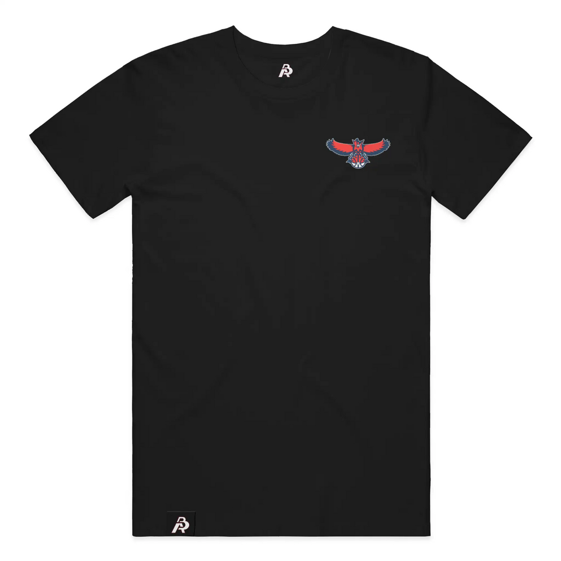 Retro ATL Air Slashers Embroidered T-Shirt - Adult Unisex