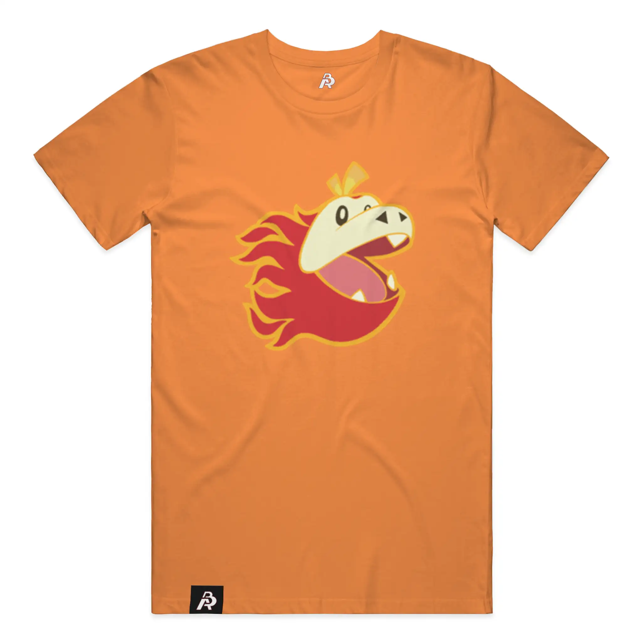 Saddledome Fire Blasty T-Shirt - Adult Unisex