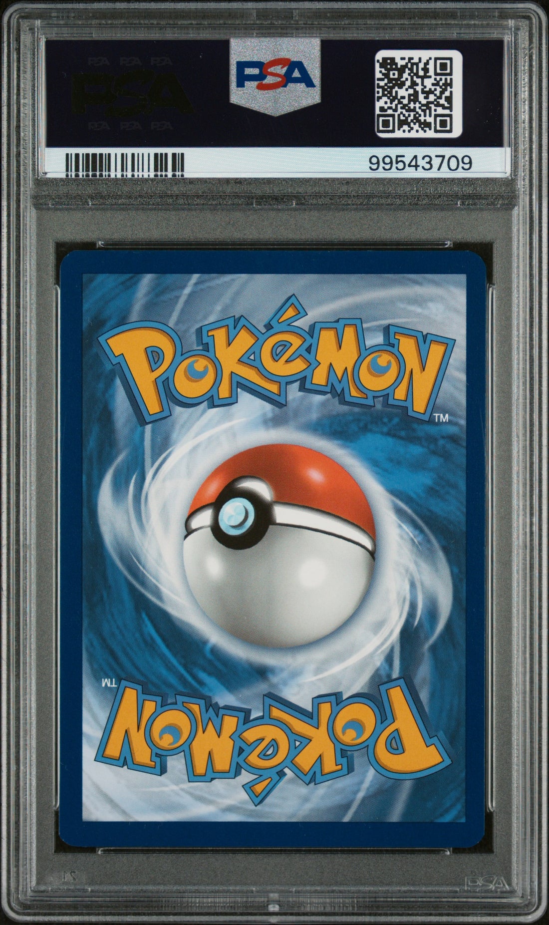 PSA 9 Mew ex - 232/091 - SV Paldean Fates