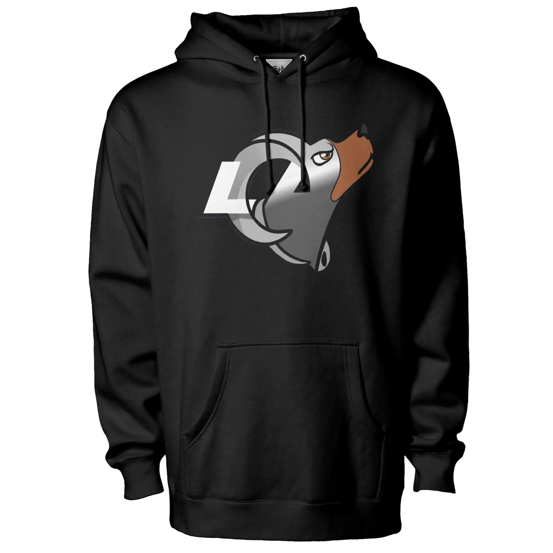 Angel City Hellhounds Hoodie - Adult Unisex