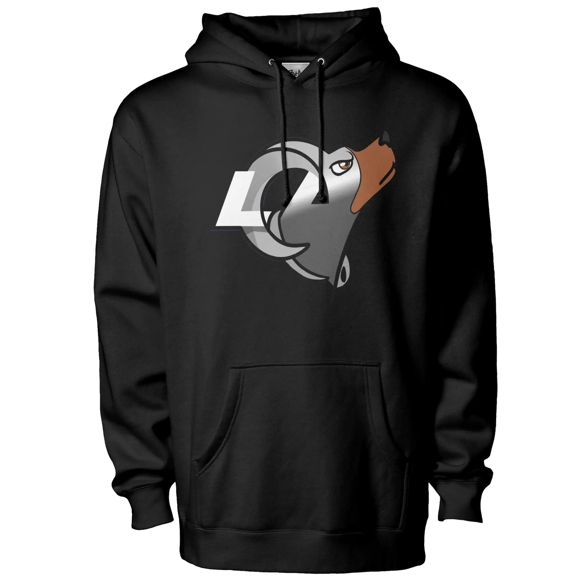 Angel City Hellhounds Hoodie - Adult Unisex