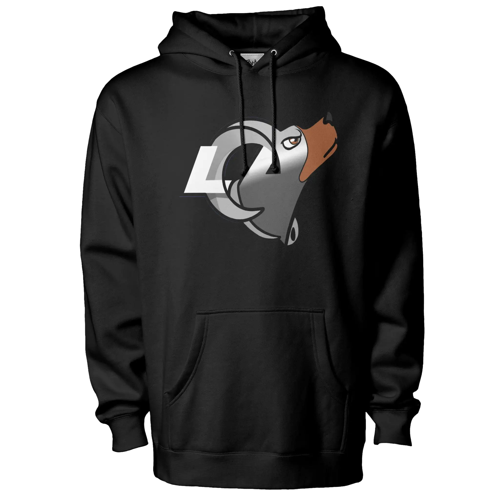 Angel City Hellhounds Hoodie - Adult Unisex