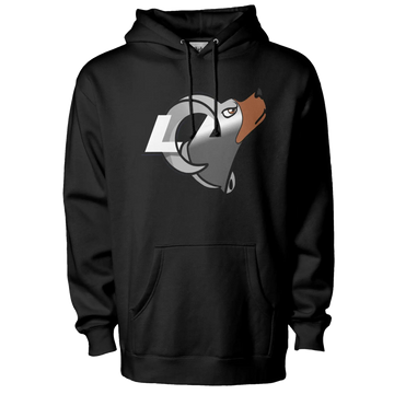 Angel City Hellhounds Hoodie - Adult Unisex