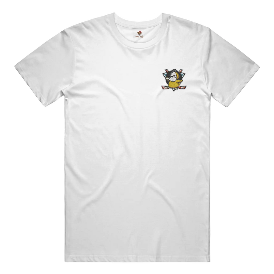 Mighty Confusion Embroidered T-Shirt - Adult Unisex