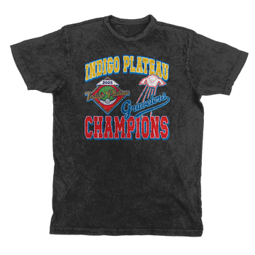 LA Rockslide - 2025 Indigo Plateau Champions - T-Shirt