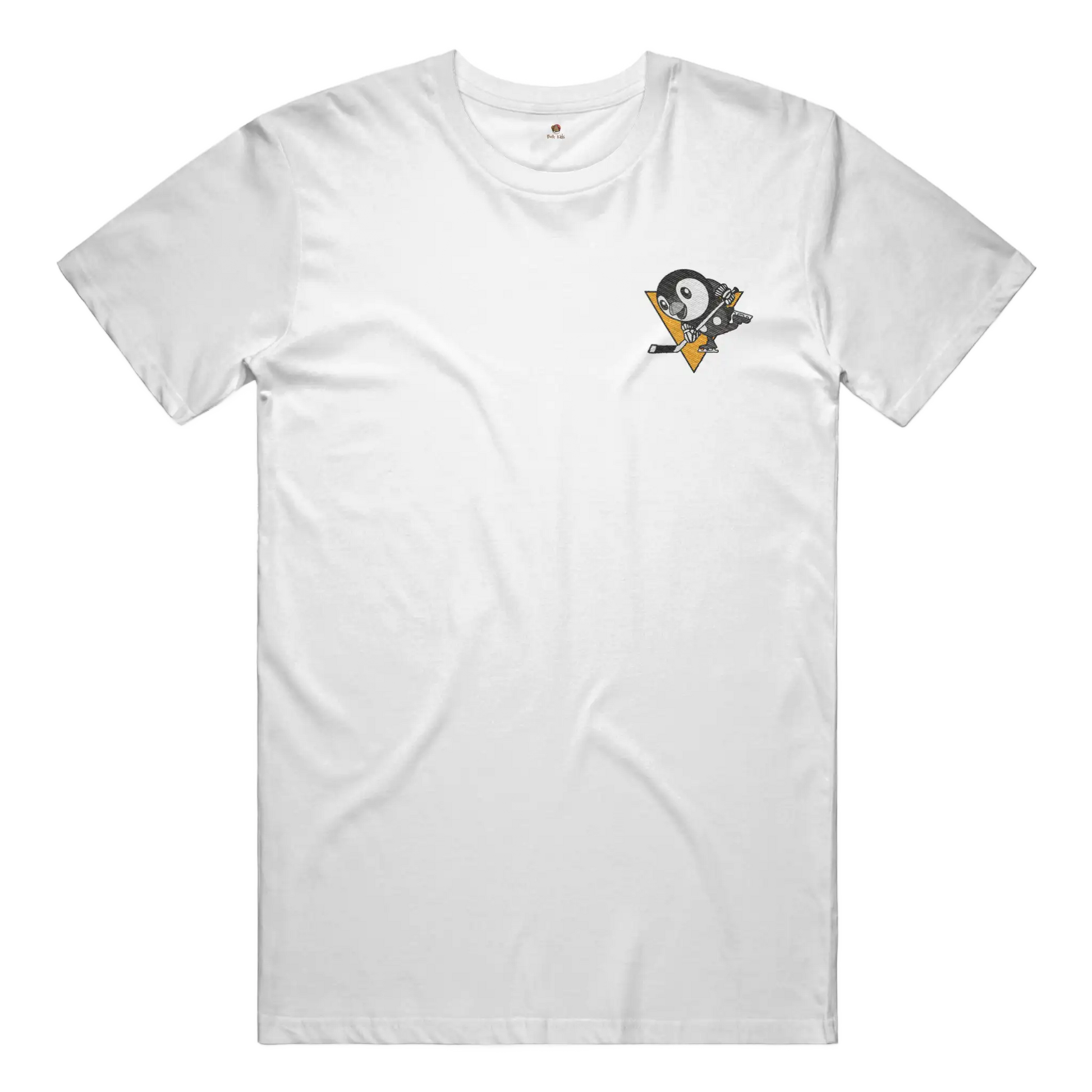Steelwave Waddle Squad Embroidered T-Shirt - Adult Unisex