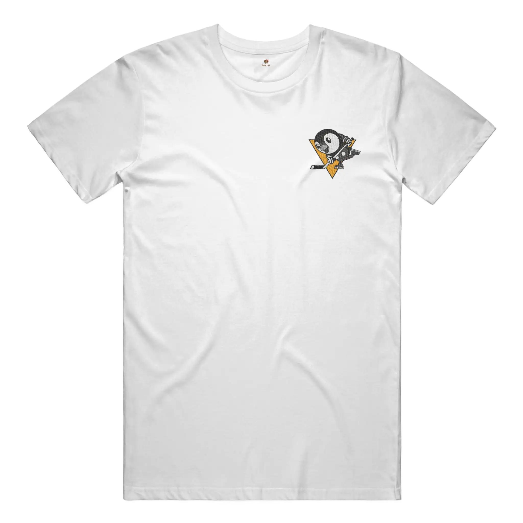 Steelwave Waddle Squad Embroidered T-Shirt - Adult Unisex