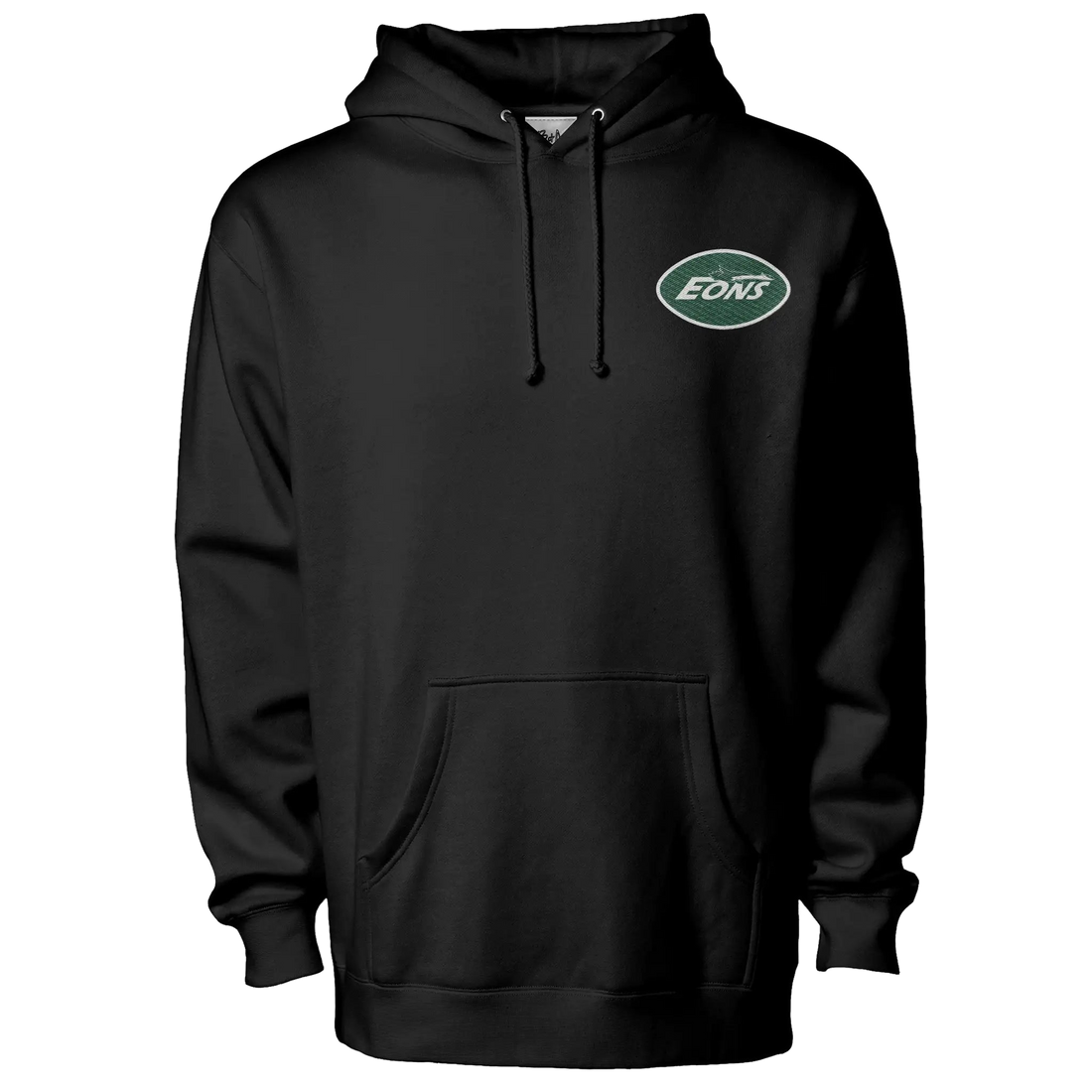 Tri-State Shiny Eons Embroidered Hoodie - Adult Unisex