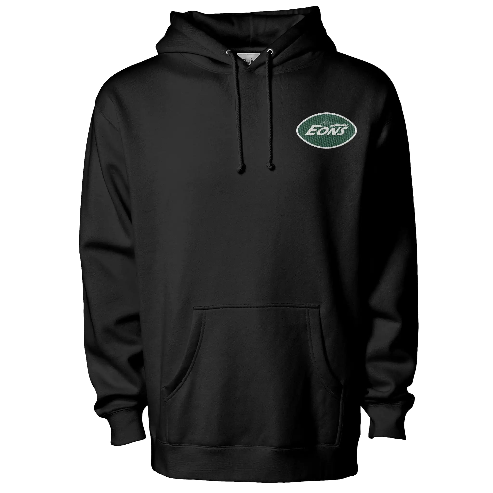 Tri-State Shiny Eons Embroidered Hoodie - Adult Unisex