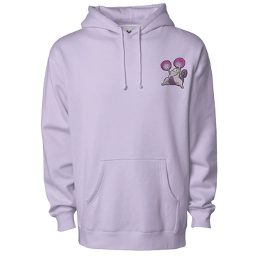 Silly-two Embroidered Hoodie - Unisex