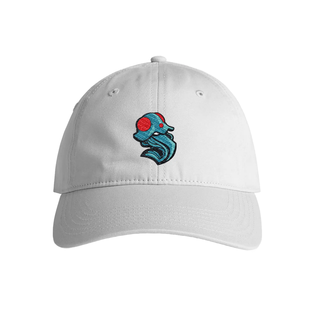 Rain City Sea Constrictors Dad Hat - Adult