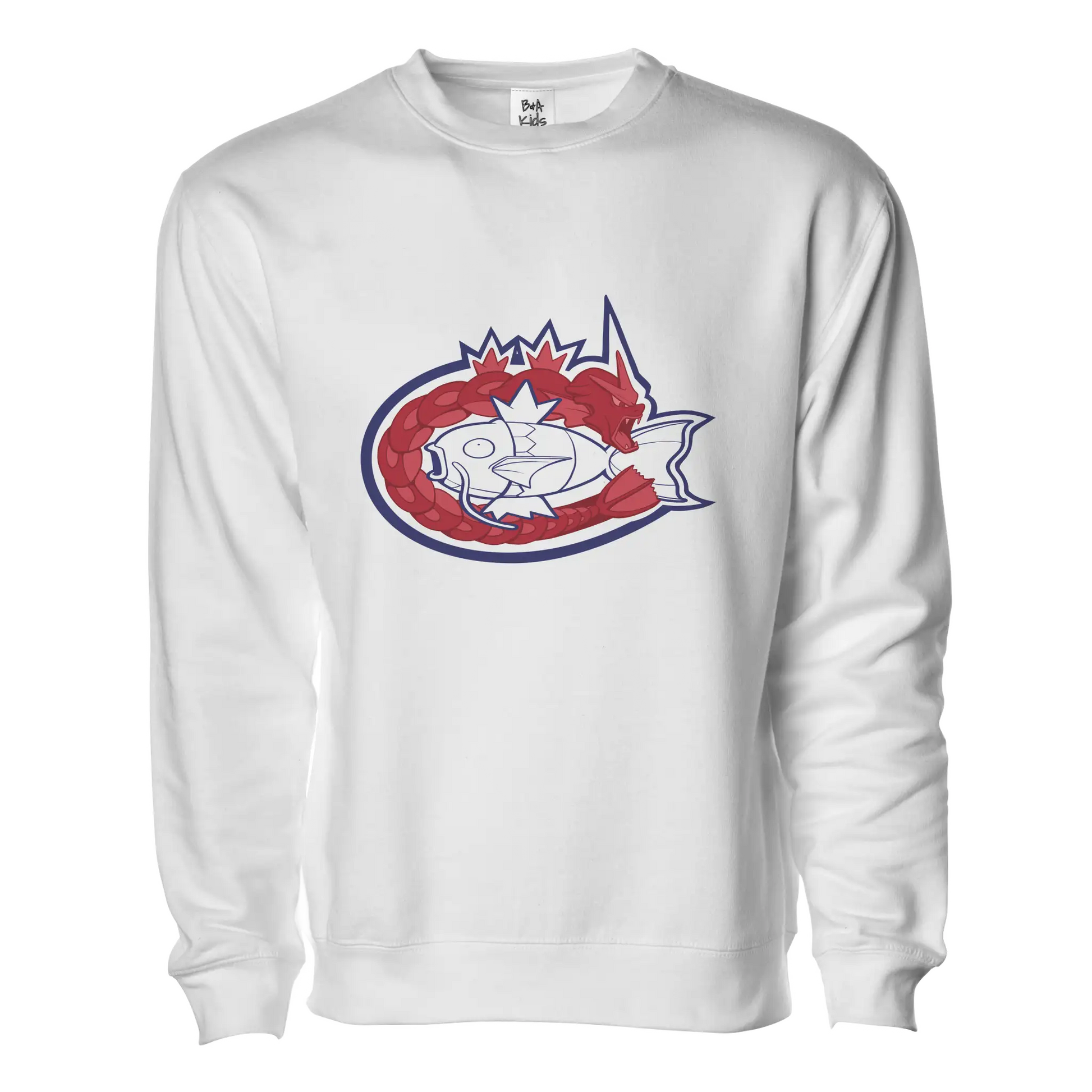 The Fleuve Furies Pullover Sweater - Adult Unisex