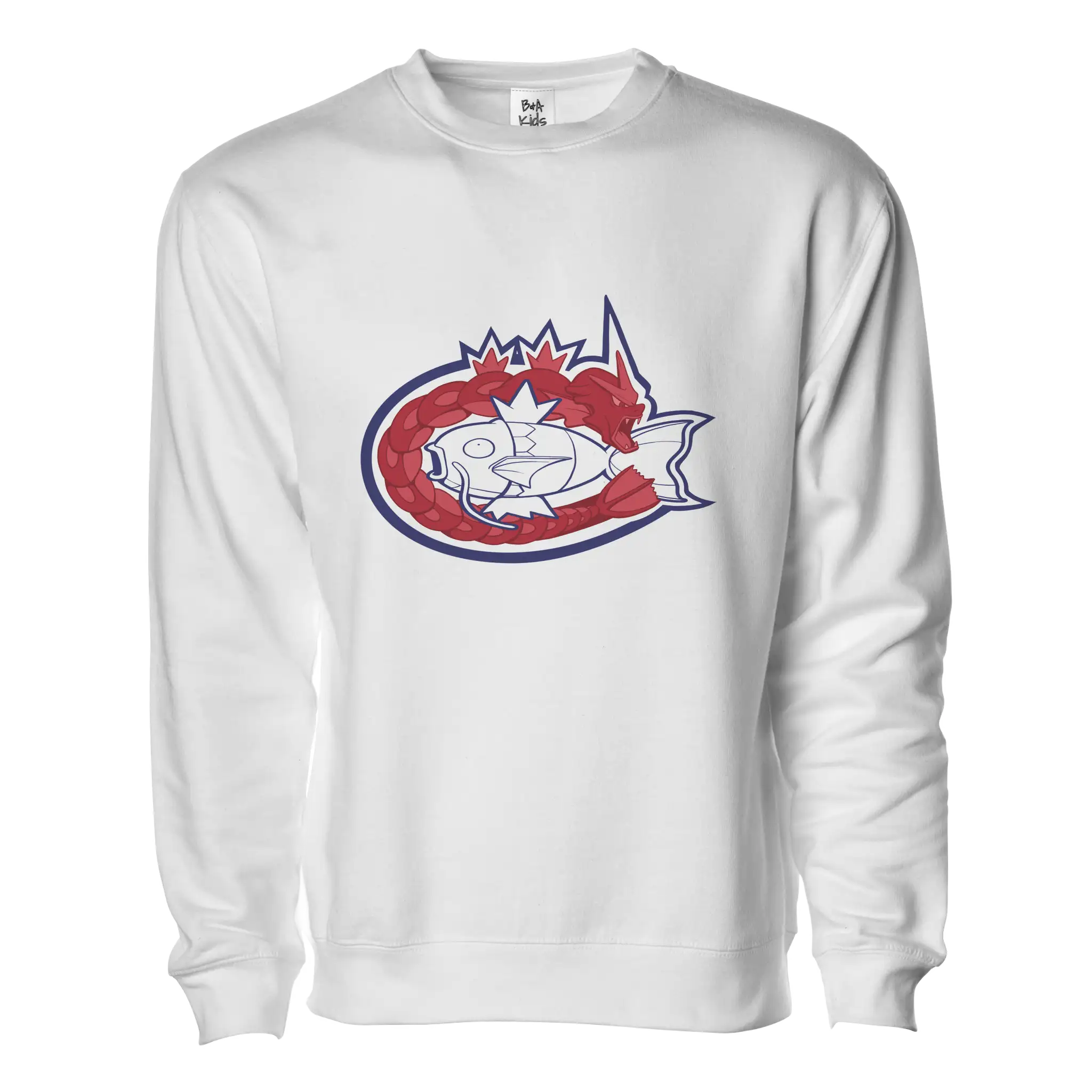 The Fleuve Furies Pullover Sweater - Adult Unisex
