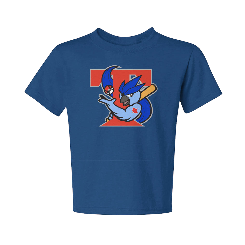 Retro Ice Jays T-Shirt - Youth