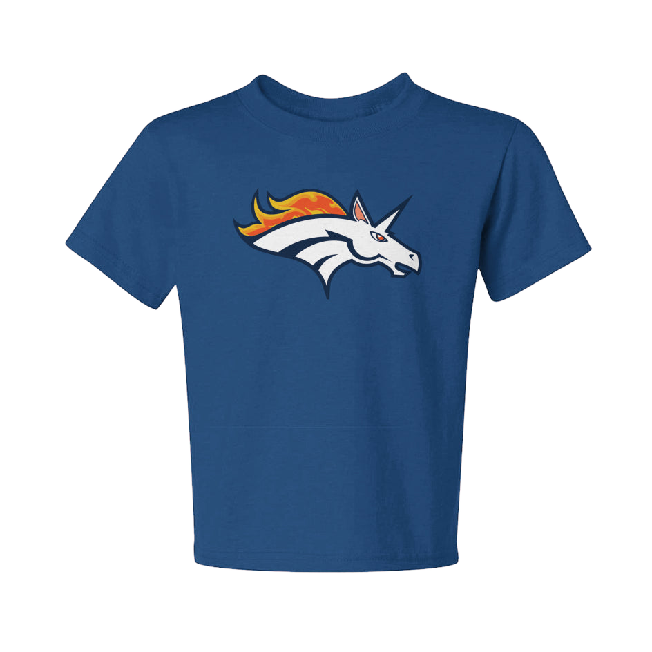 Mile High Infernostride T-Shirt - Youth