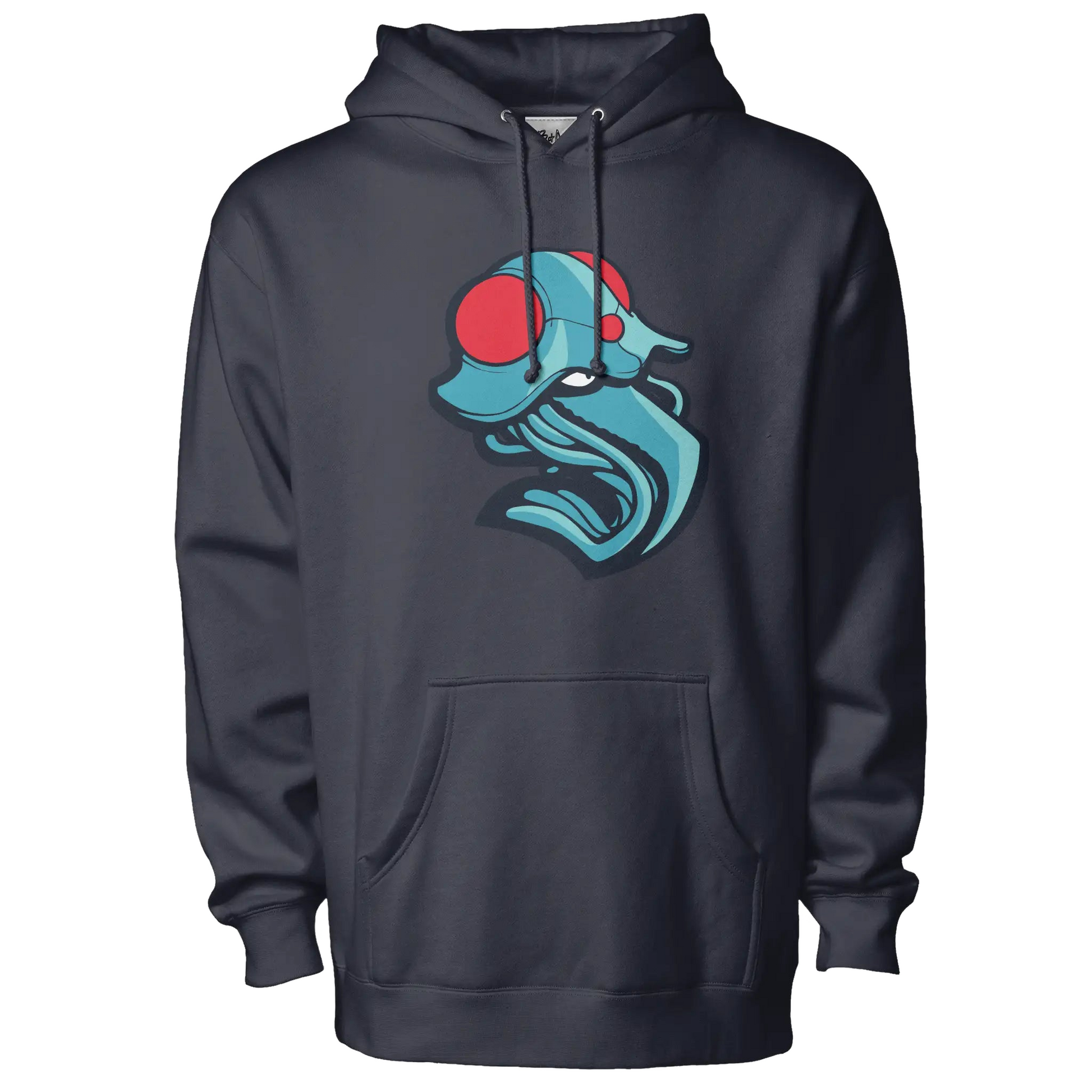 Rain City Sea Constrictors Hoodie - Adult Unisex