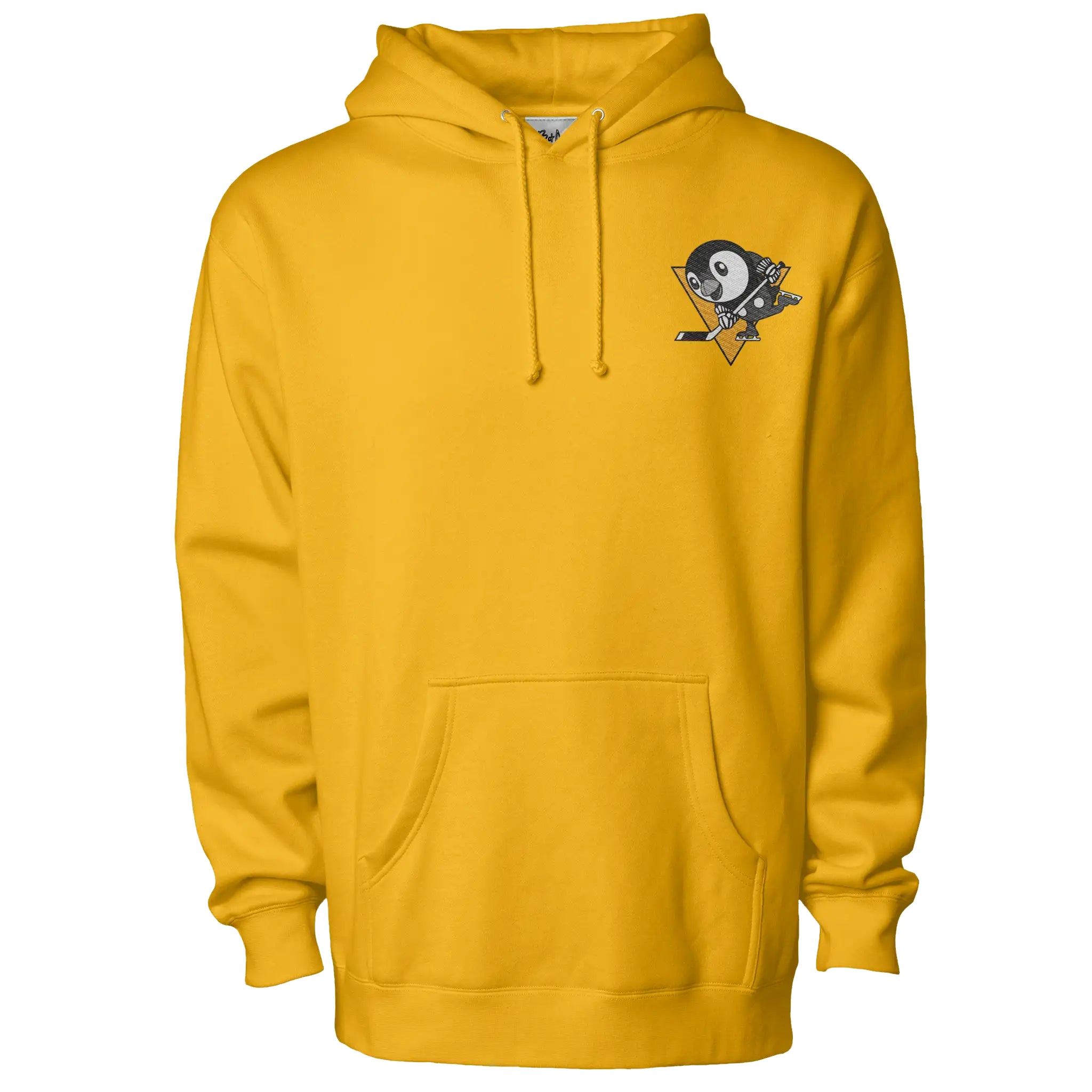 Steelwave Waddle Squad Embroidered Hoodie - Adult Unisex