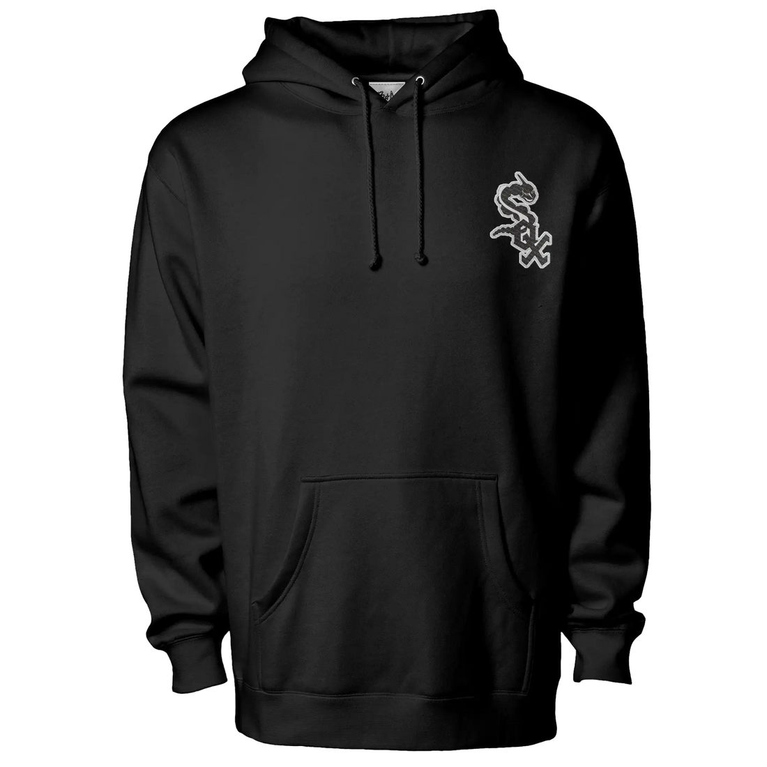 City of Big Boulders Embroidered Hoodie - Adult Unisex