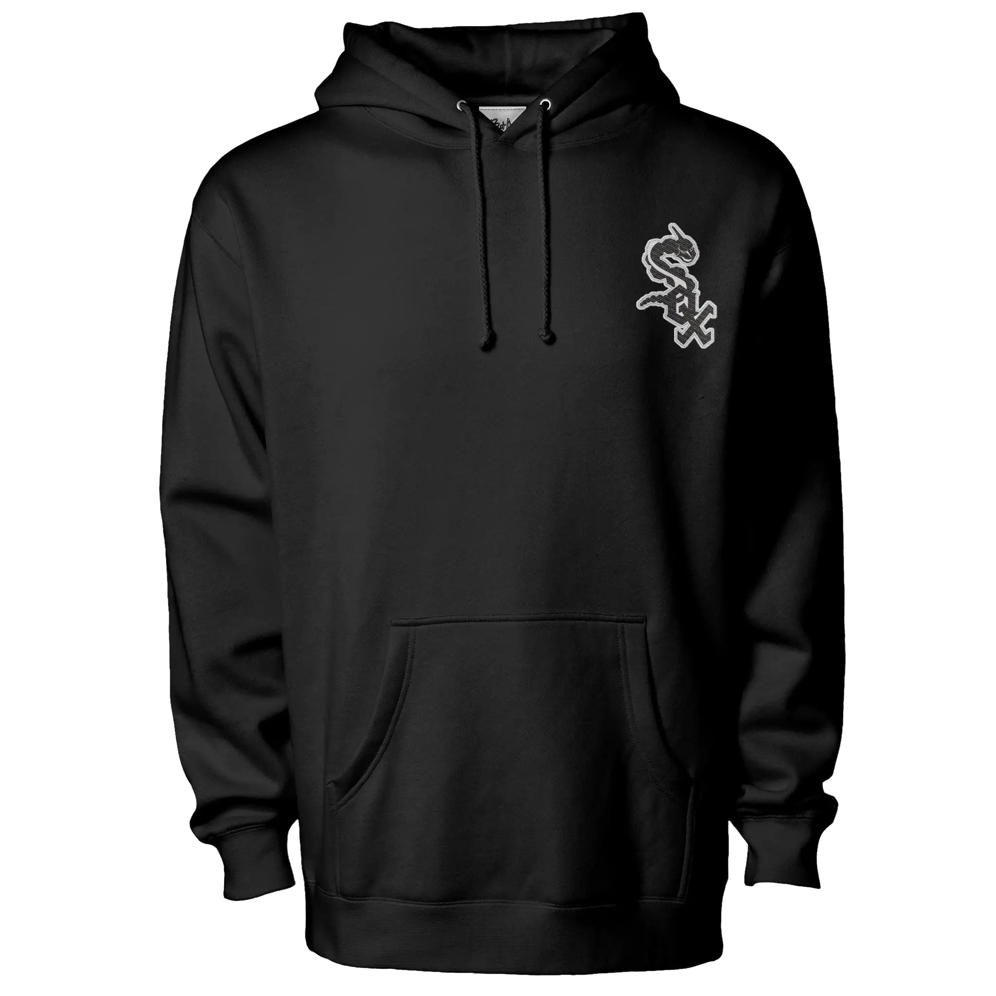 City of Big Boulders Embroidered Hoodie - Adult Unisex