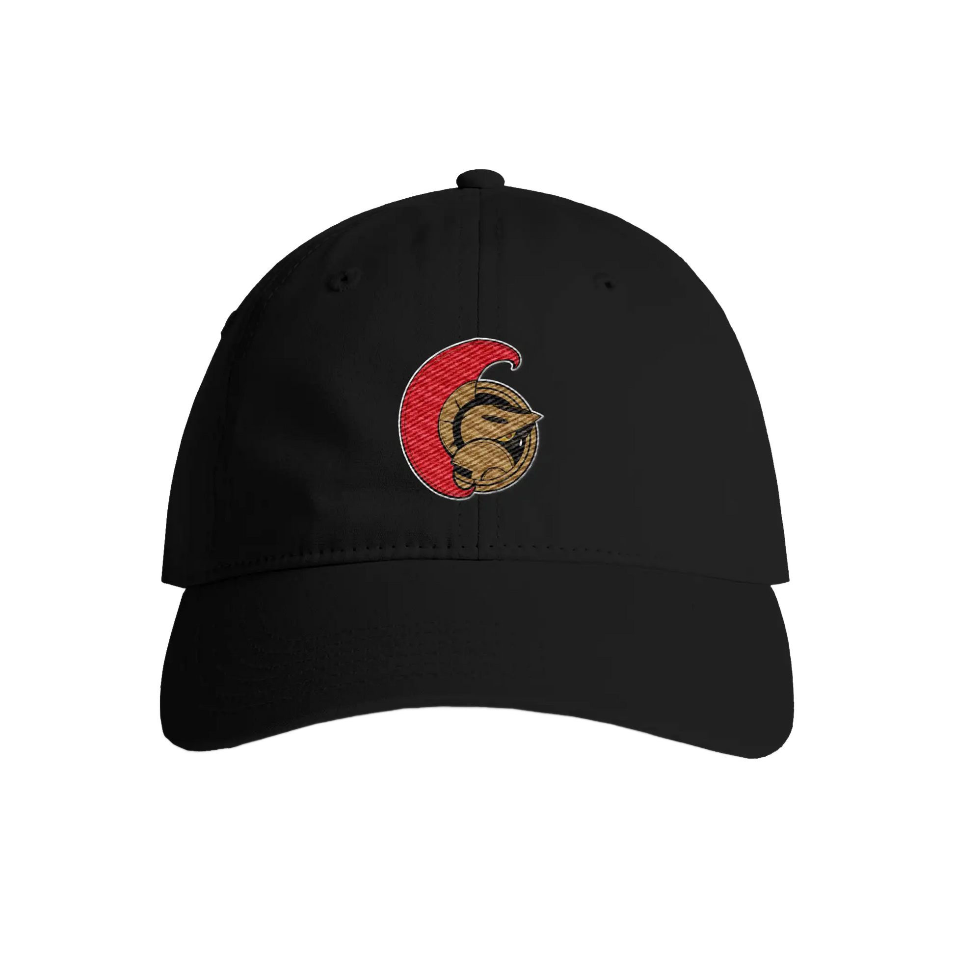 Parliament Plumes Dad Hat - Adult