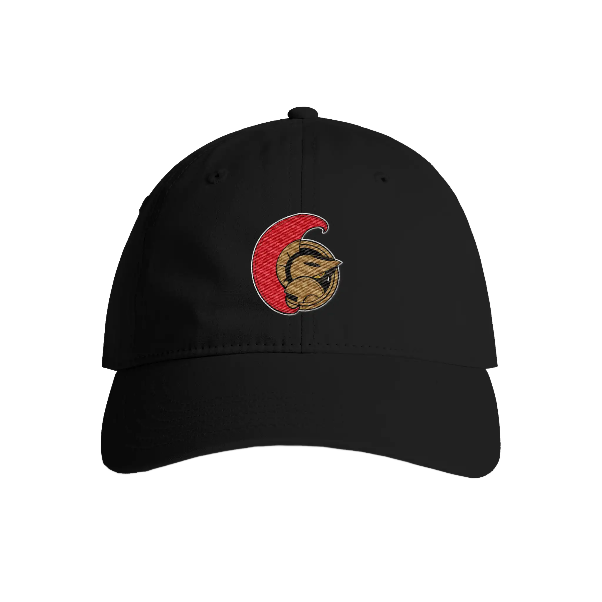 Parliament Plumes Dad Hat - Adult