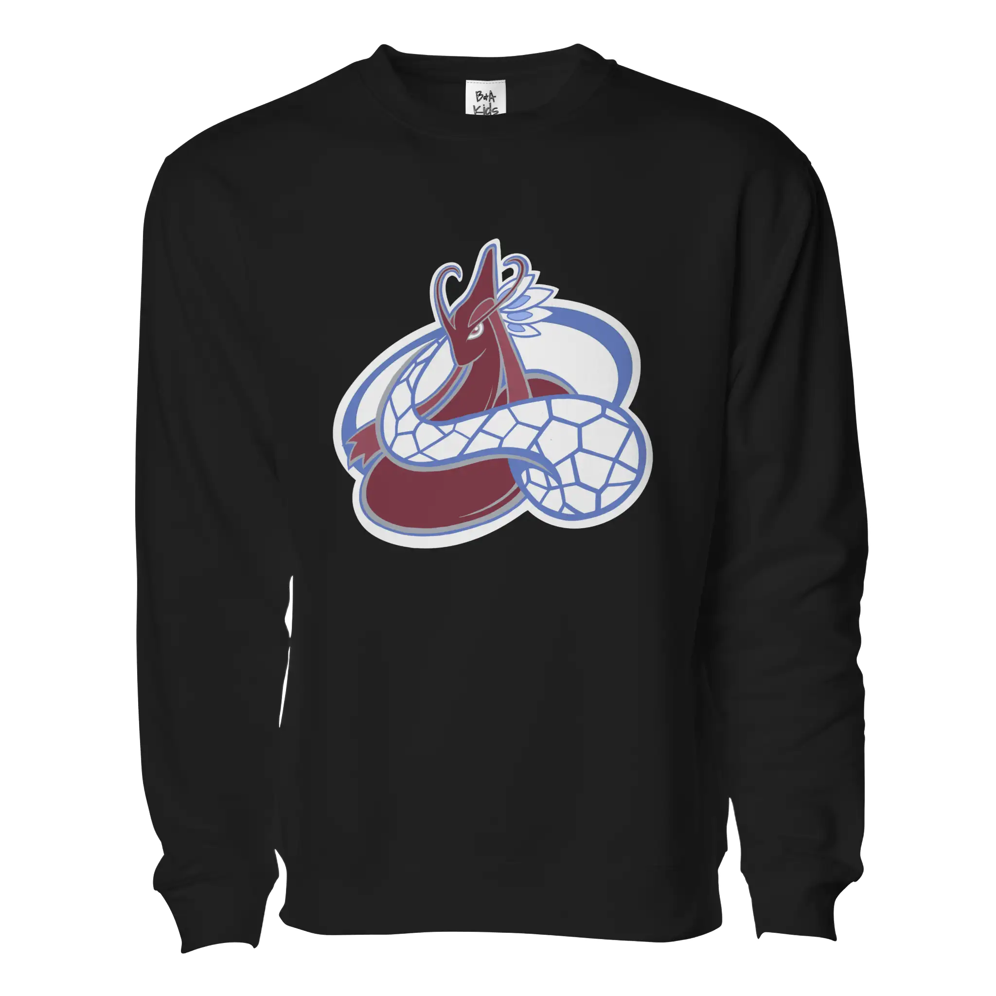 South Platte Sea Serpents Pullover Sweater - Adult Unisex