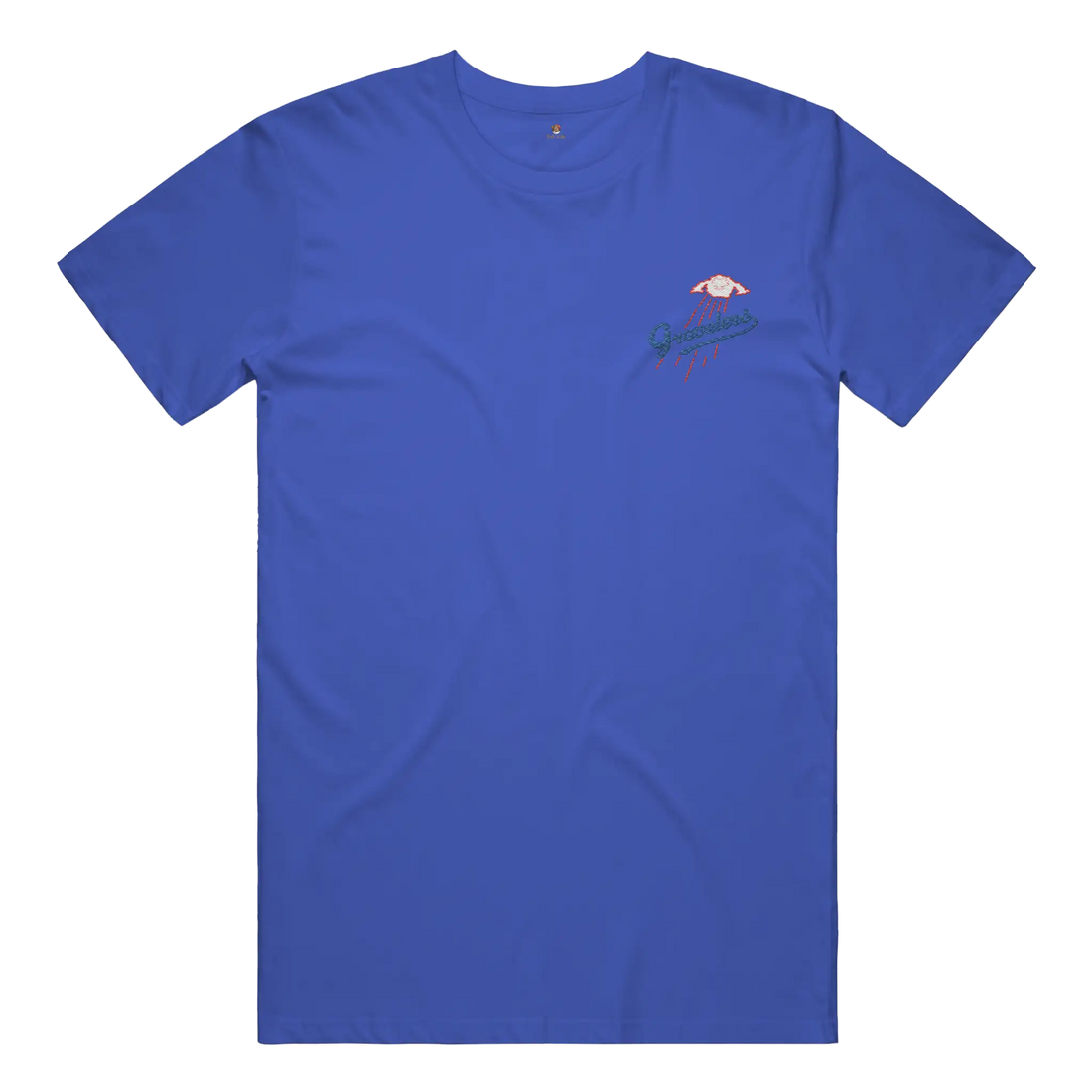 LA Rockslide Embroidered T-Shirt - Adult Unisex