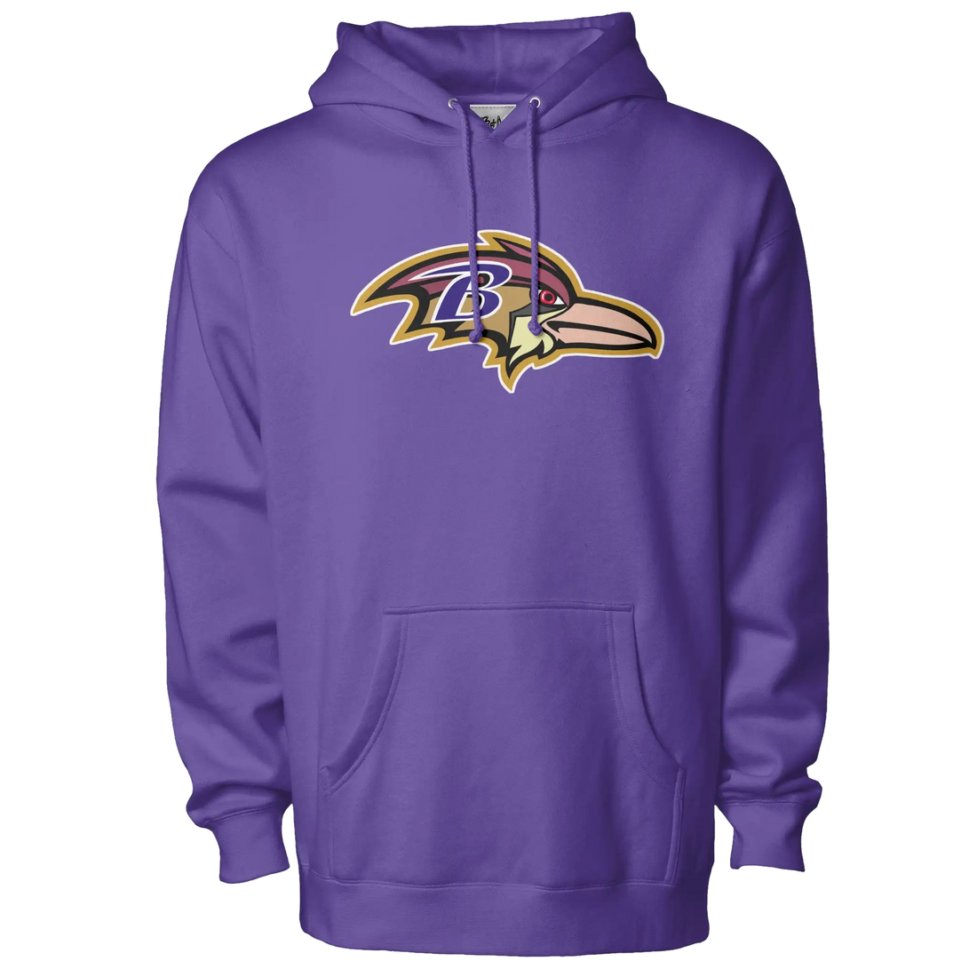 Bayfront Brave Birds Hoodie - Adult Unisex