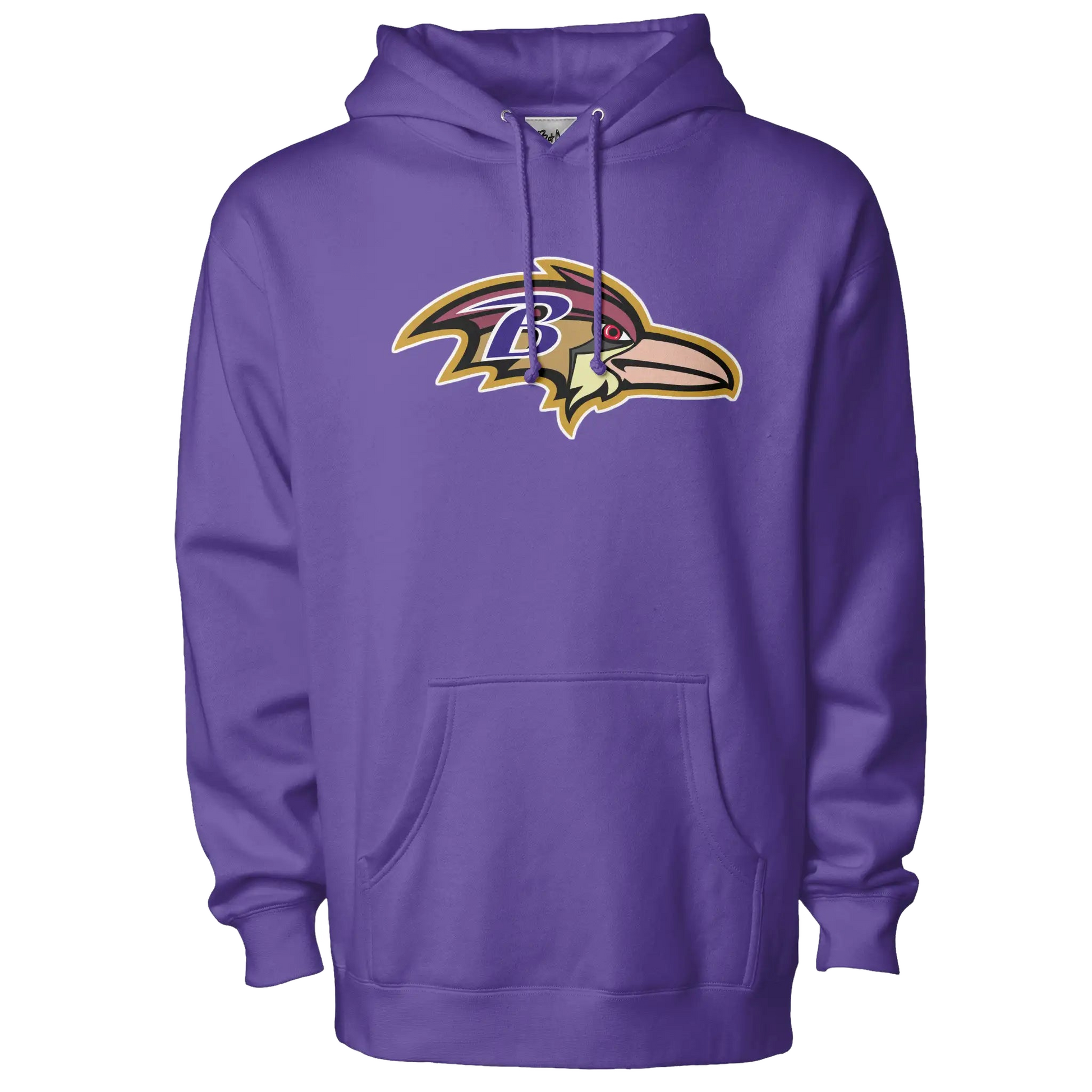 Bayfront Brave Birds Hoodie - Adult Unisex