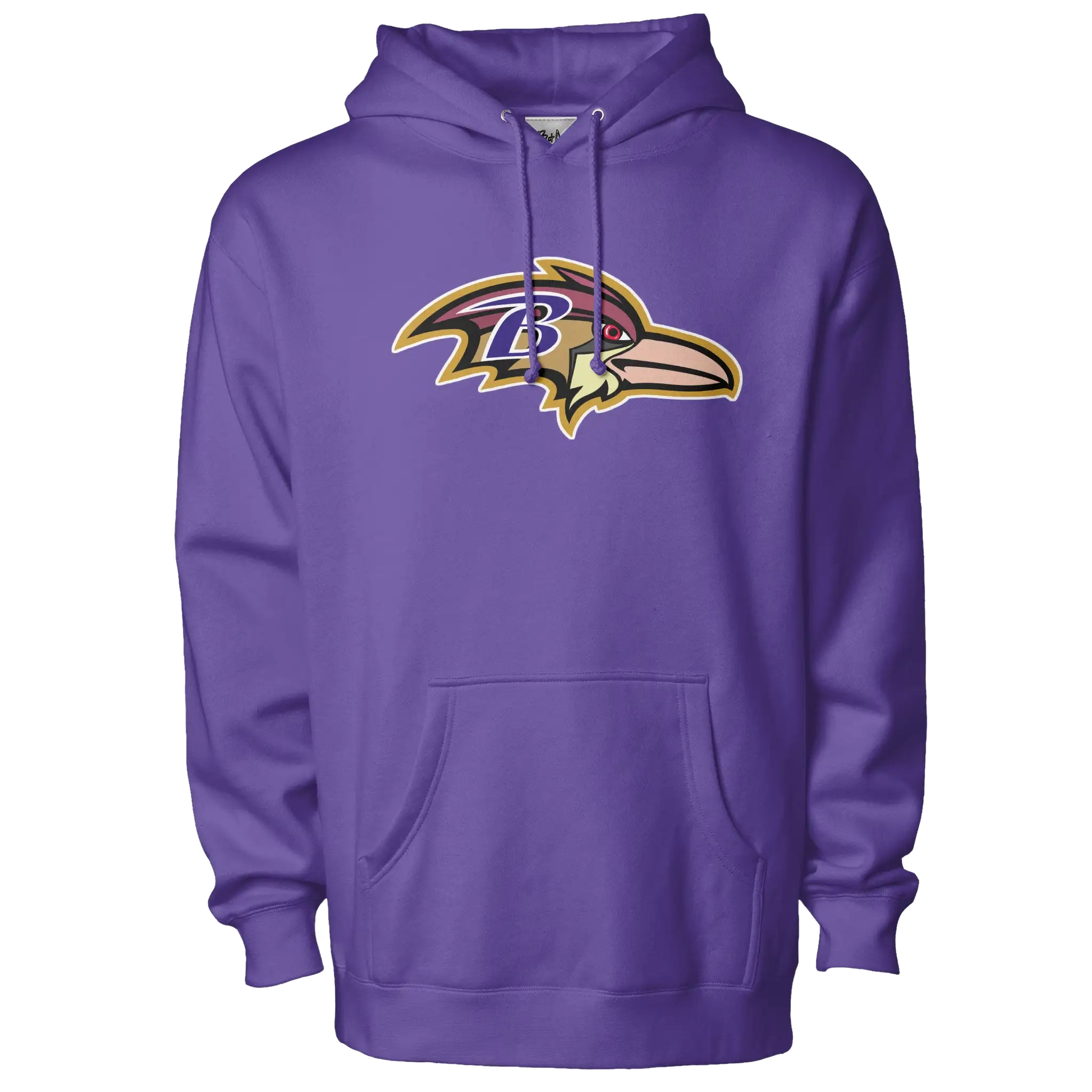Bayfront Brave Birds Hoodie - Adult Unisex