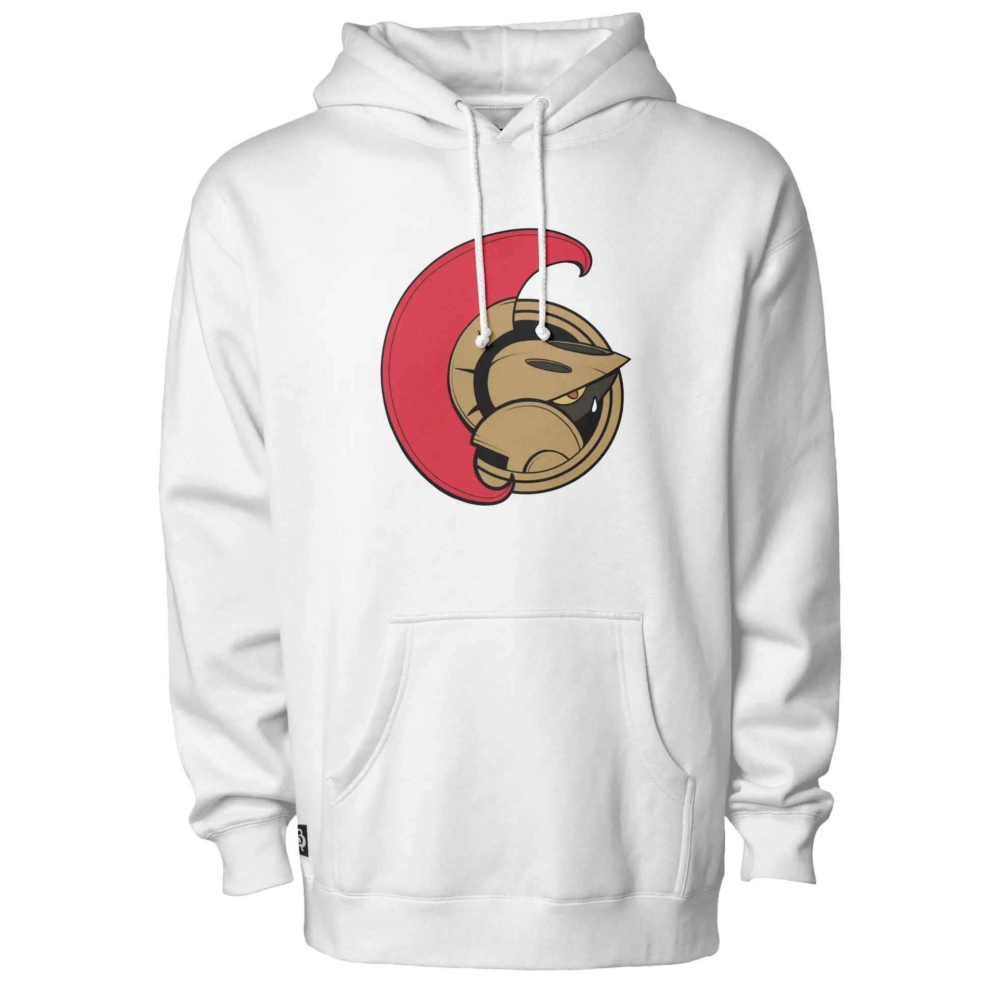 Parliament Plumes Hoodie - Adult