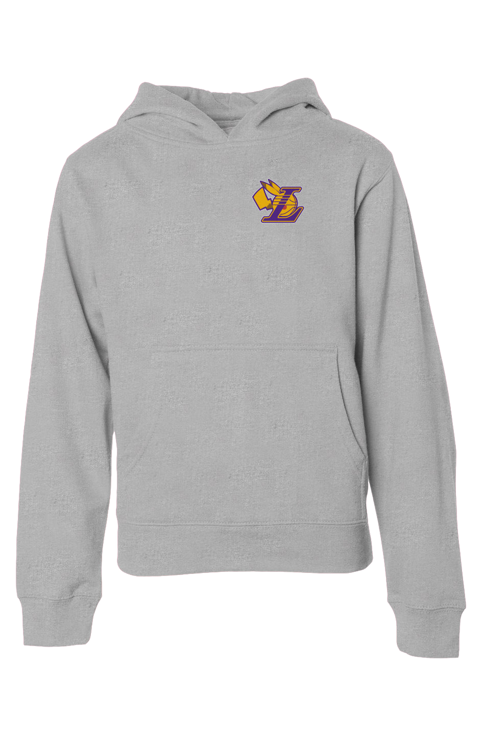 Dunkachu Embroidered Youth Hoodie - Unisex